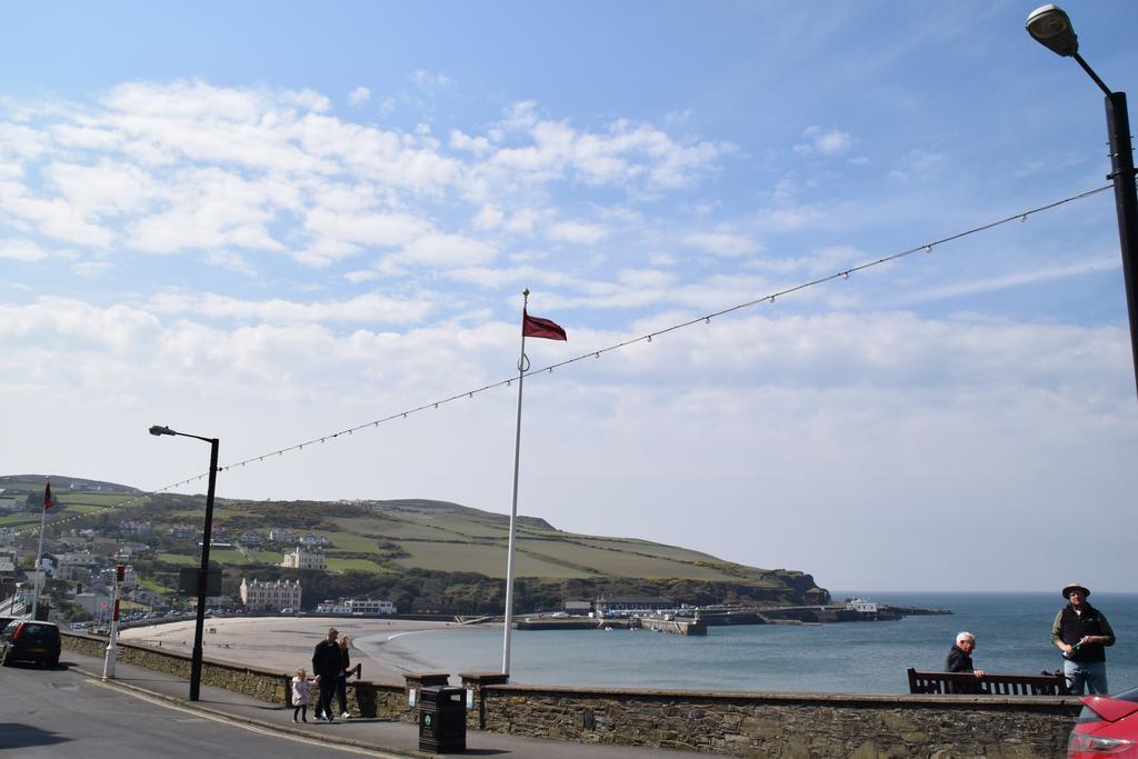 Апартаменты Kittiwake House Port Erin Экстерьер фото